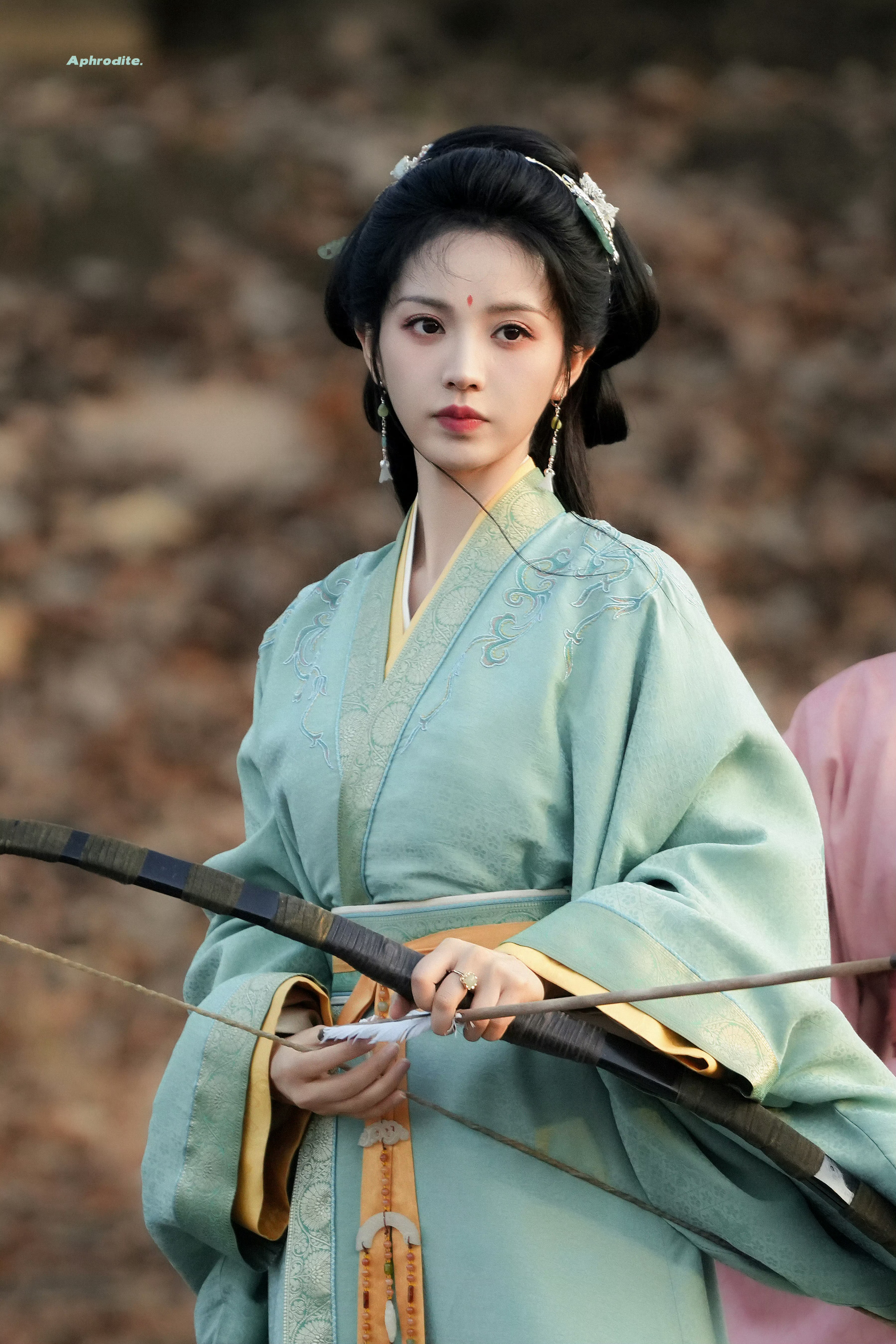 田曦薇嫁金钗路透期待魏娆田曦薇美人嗔怒这一下