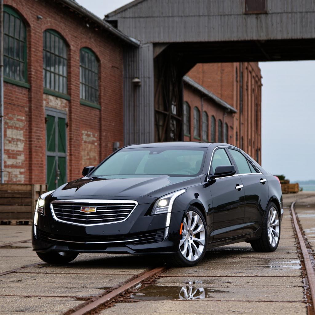 凯迪拉克CT5烧机油真相：大修不如“跑着治”，司有普2+18无损修复全解析
一、