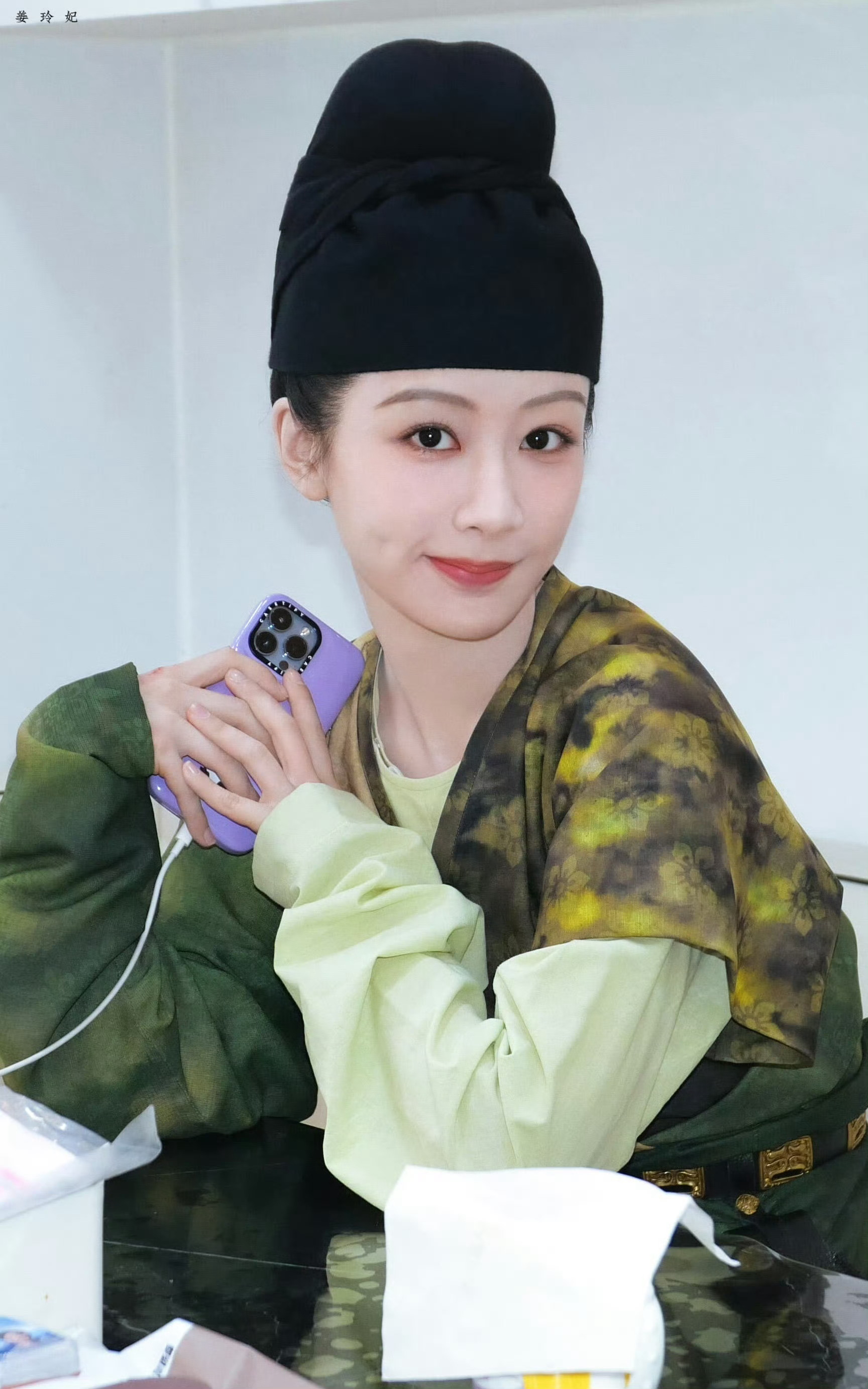何惟芳是诸多女子的人生花匠百花匠何惟芳一心都在搞事业[求饶][求饶]何惟芳真的是