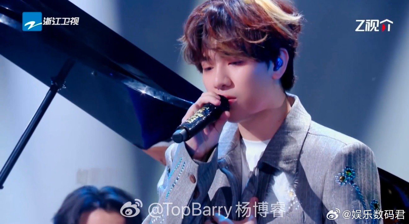 阮扬扬TopBarry梦幻合作记忆嗅觉有歌第二季有歌 谁懂啊！钢琴键敲下去那一刻