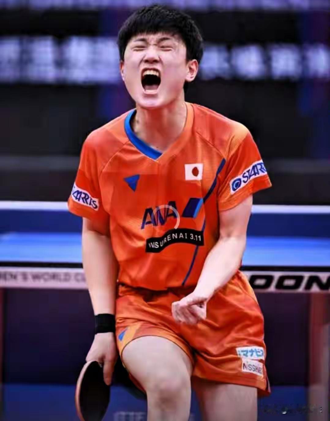 张本智和、松岛辉空张狂过后的代价！
日本男单前两位选手全部出局，无缘四强席位。