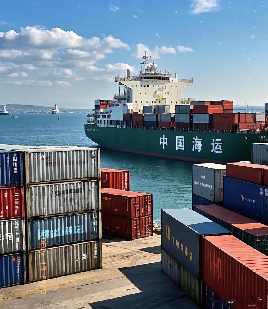 美国公海拦截中国发往伊朗的货船，给中国将来拦截美国，给台湾，日本，韩国运武器的货