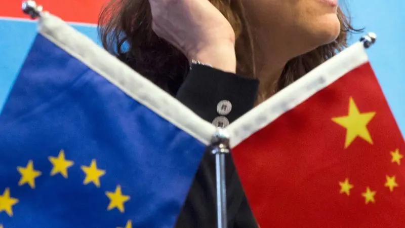 欧盟通过议案不许中企参加竞标让美国躺赢。

欧盟把中国企业排除在大额医疗器械采购