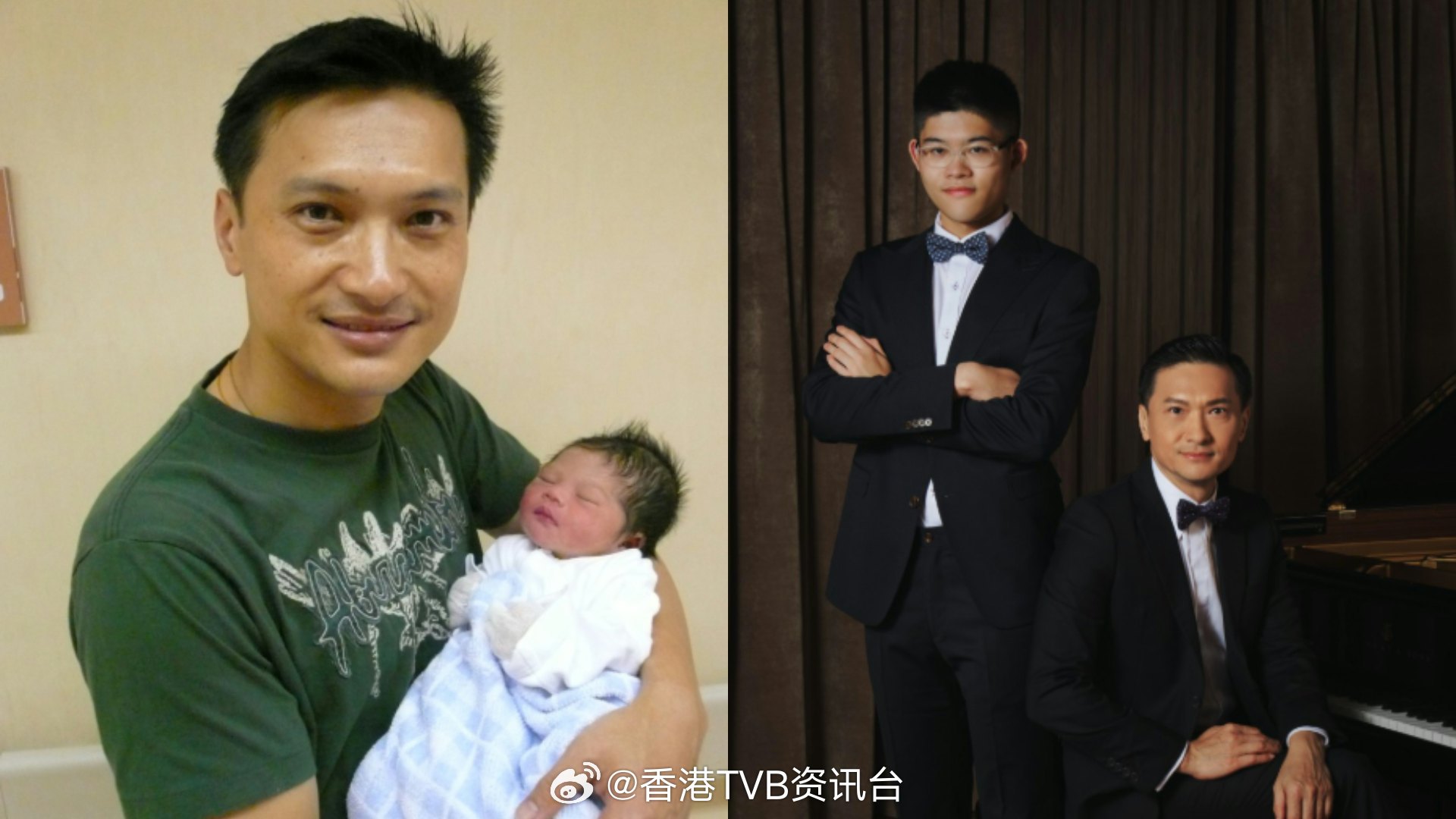 陈锦鸿惊爆当年全面引退内幕 自闭症儿子拒绝坐马桶成为停工导火索前TVB一线男演员