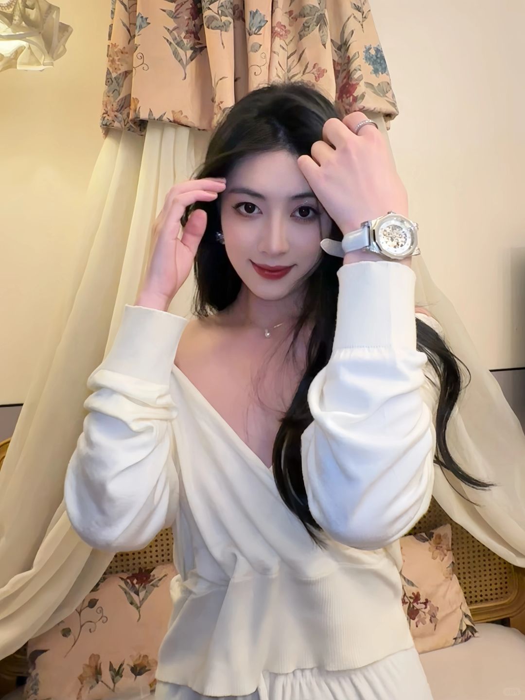 朋友问我是不是发财了
