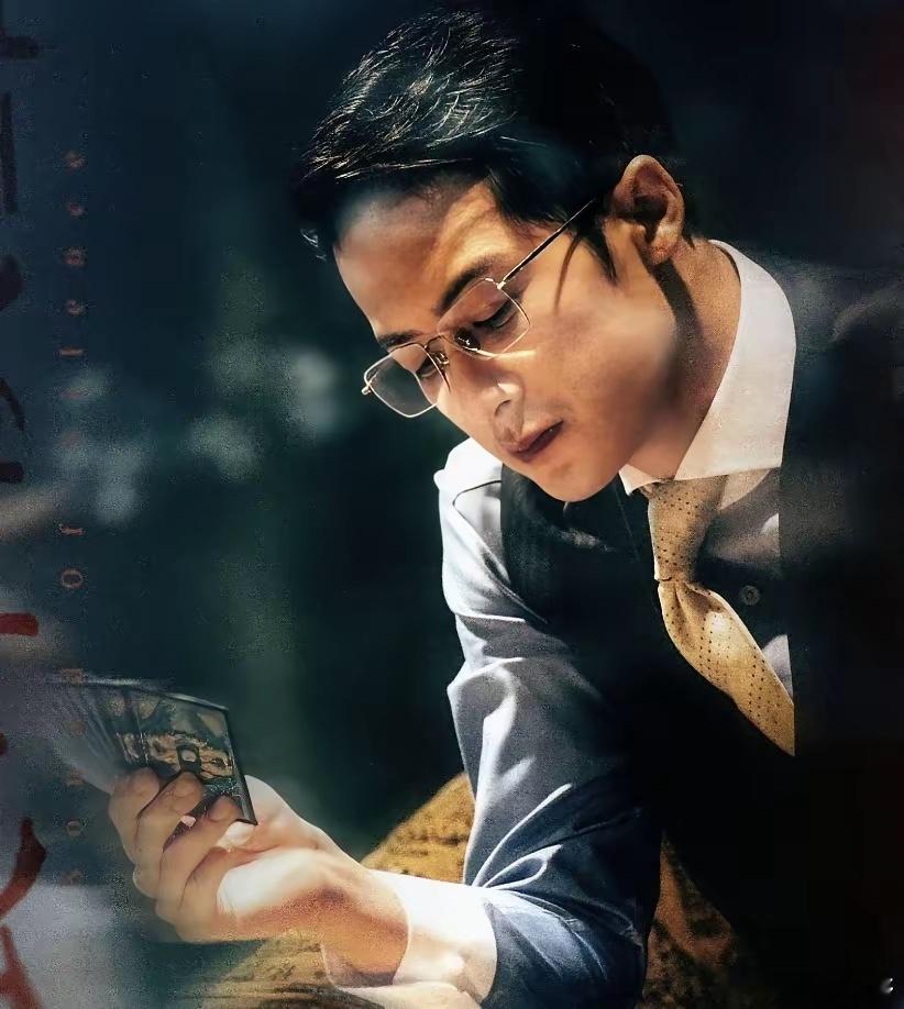 我发现檀健次完全不吃压力看过檀健次演了很多作品，角色跨度都很大，插科打诨的二世祖