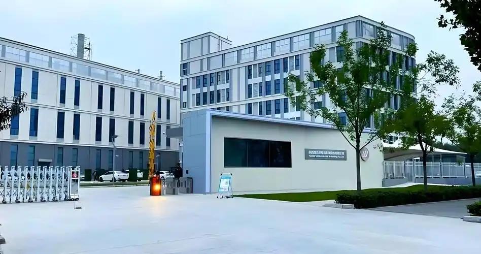 还得是自己培养的企业好啊！
陕西上市公司源杰科技，公告拟投资约42.68亿元在沣