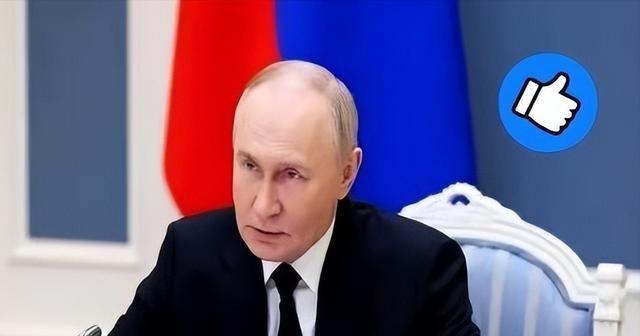 普京当着全球记者的面，扔下一句话。他说：“如果欧洲真敢动手，那很快，你们连一个能