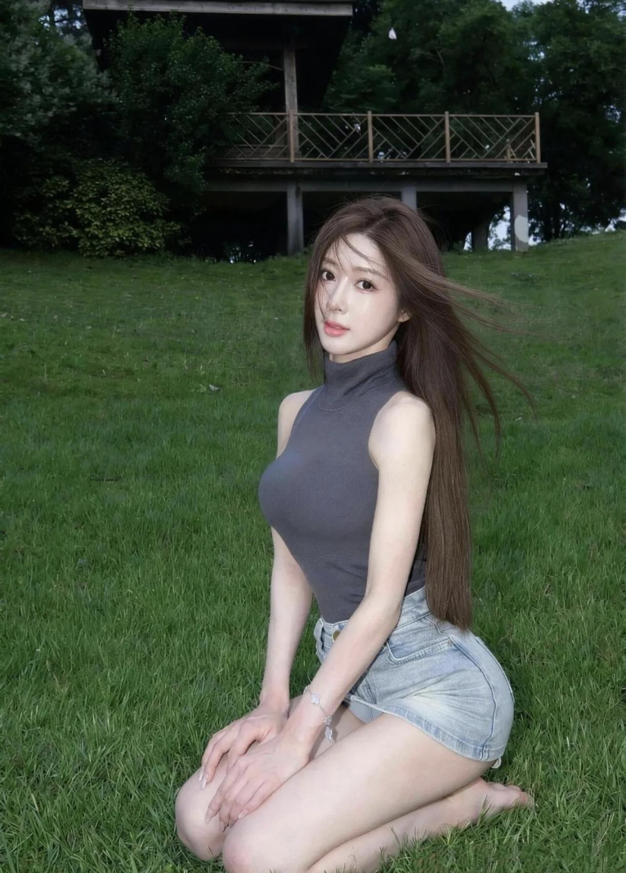 什么样的美女才是最美的美女美拍欣赏