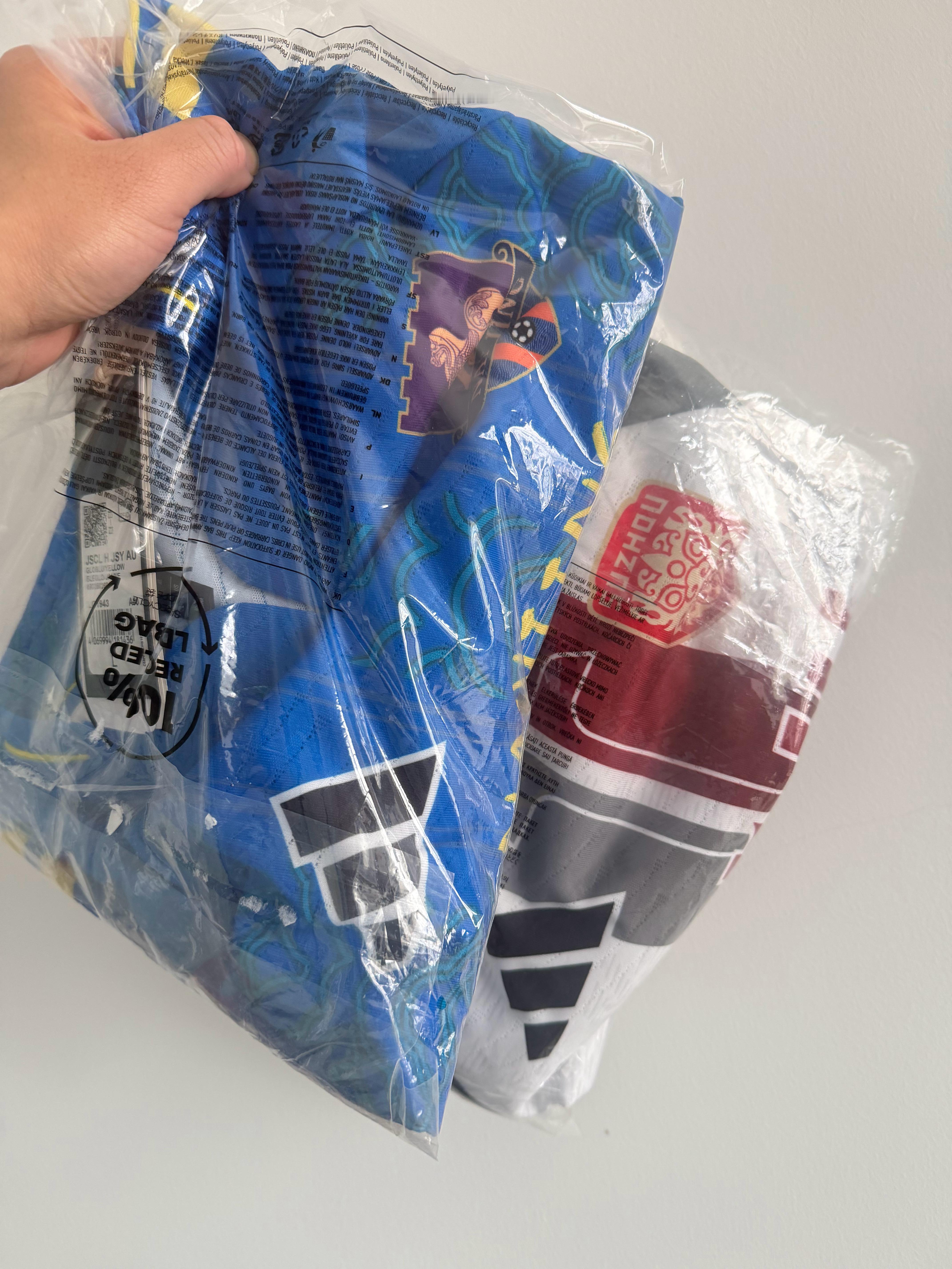 听说这个很火？贤聊球衣苏超﻿