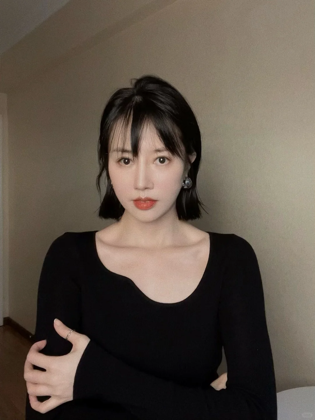 一个湿发造型居然遭到了那么多人喜欢