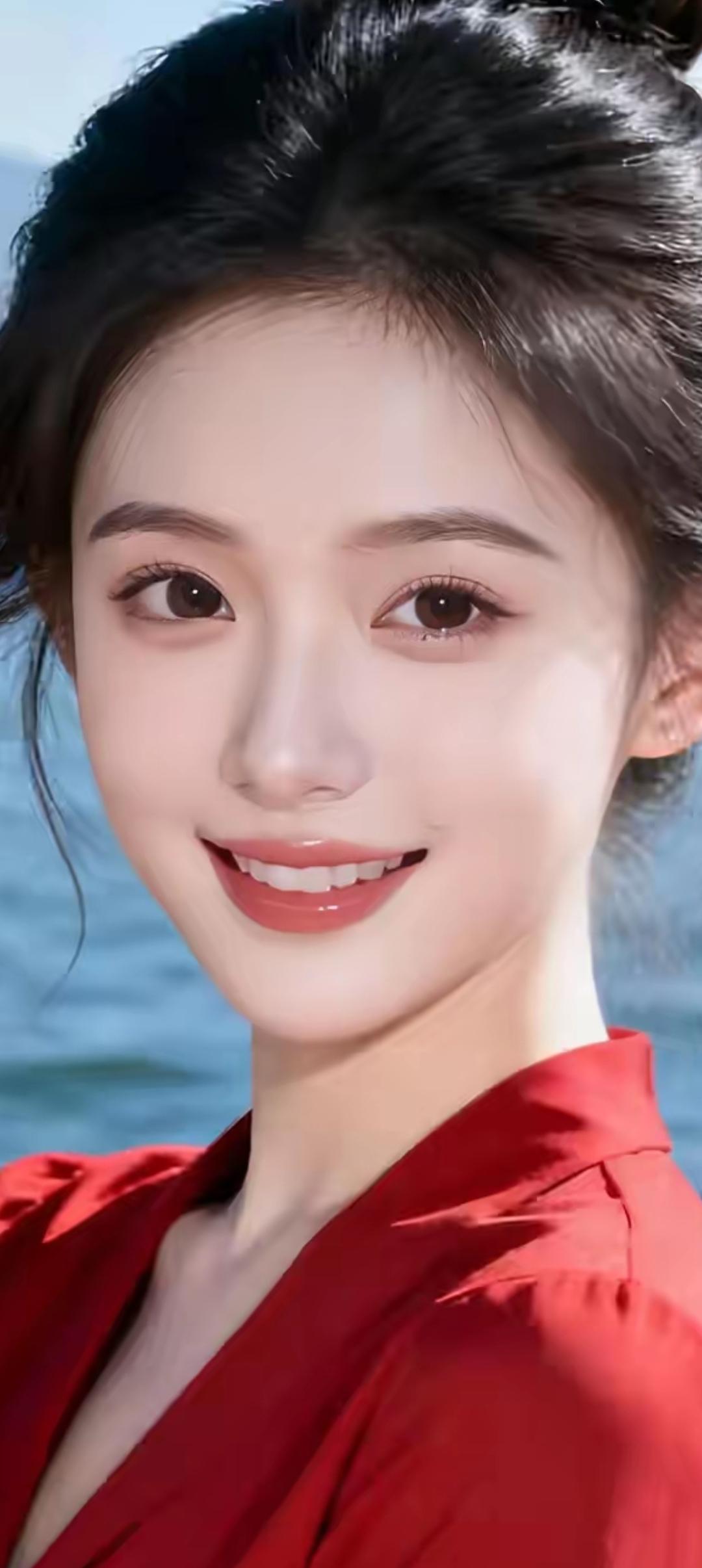 元气满满的一天，从微笑开始！😊🌞