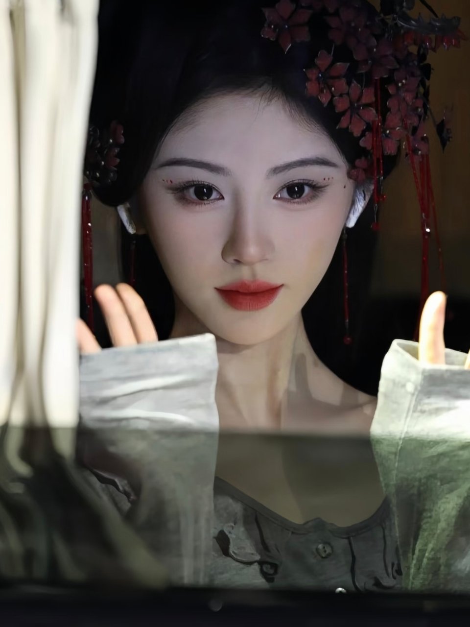 妈妈