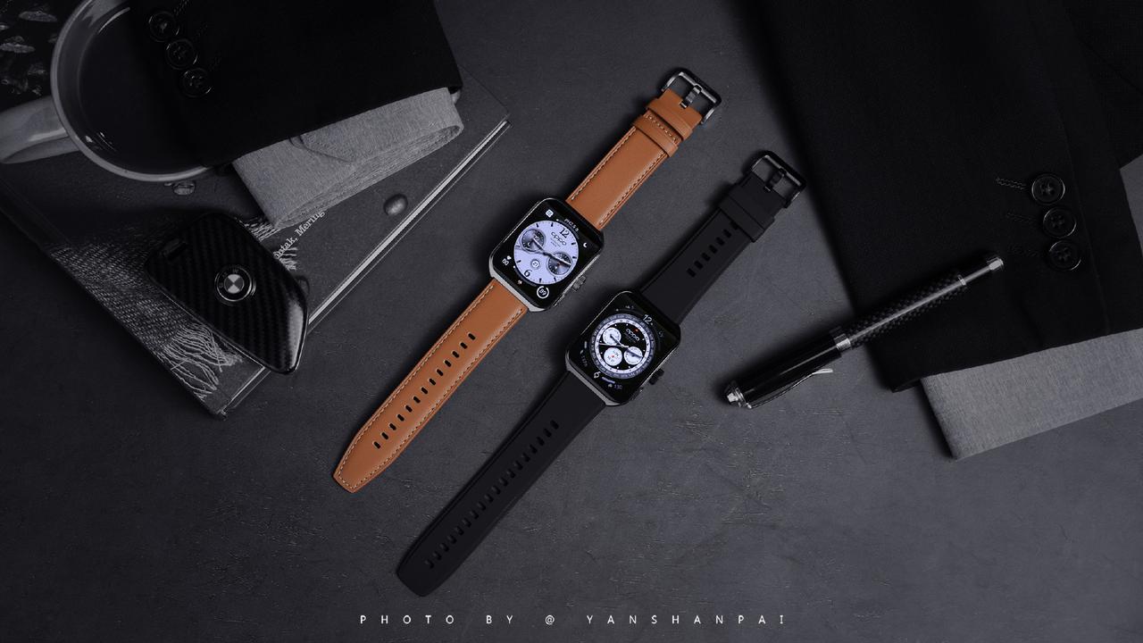 说真的，苹果Apple Watch我是真的看不上。首先是那拉胯的续航，一天一充，
