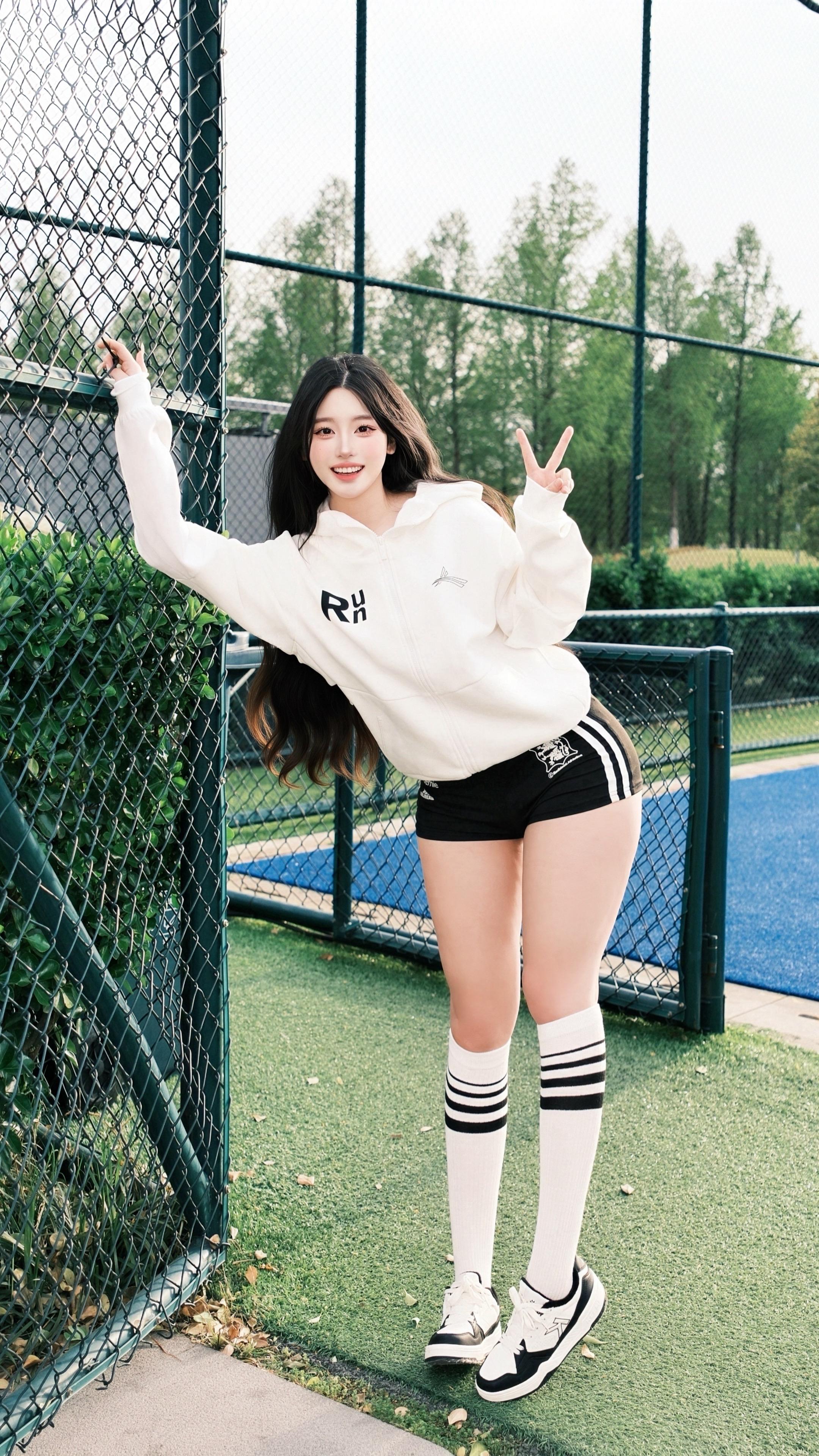 玉 一定要天天开心。