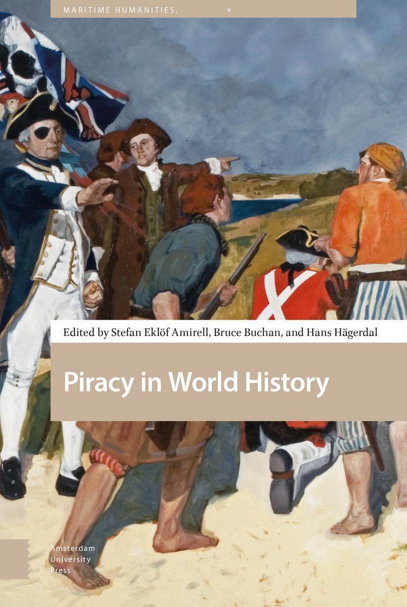 Piracy in World History eds. Stefan Amir
