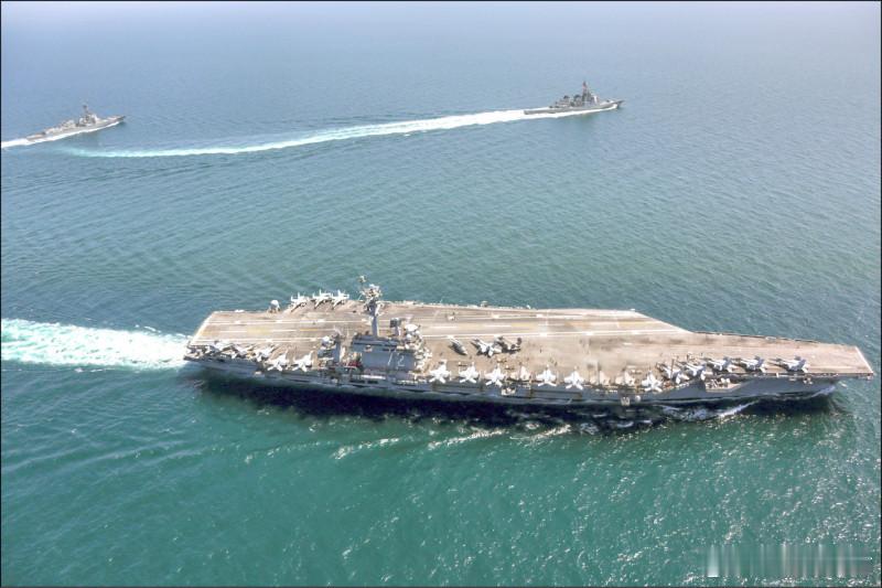 中东军事部署持续推进，特朗普未排除打击伊朗选项海外新鲜事 在上周叫停针对伊朗的军