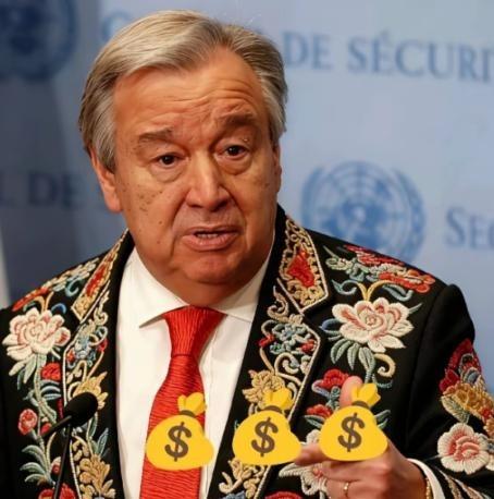 中国向联合国交完2025年会费，金额高达50多亿，真是让人肉疼！没想到刚交完没多