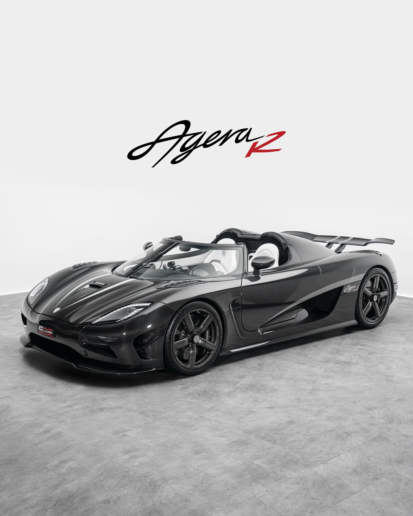 科尼赛克Agera R• 年份：2014年• 规格：欧标• 行驶里程：11,87