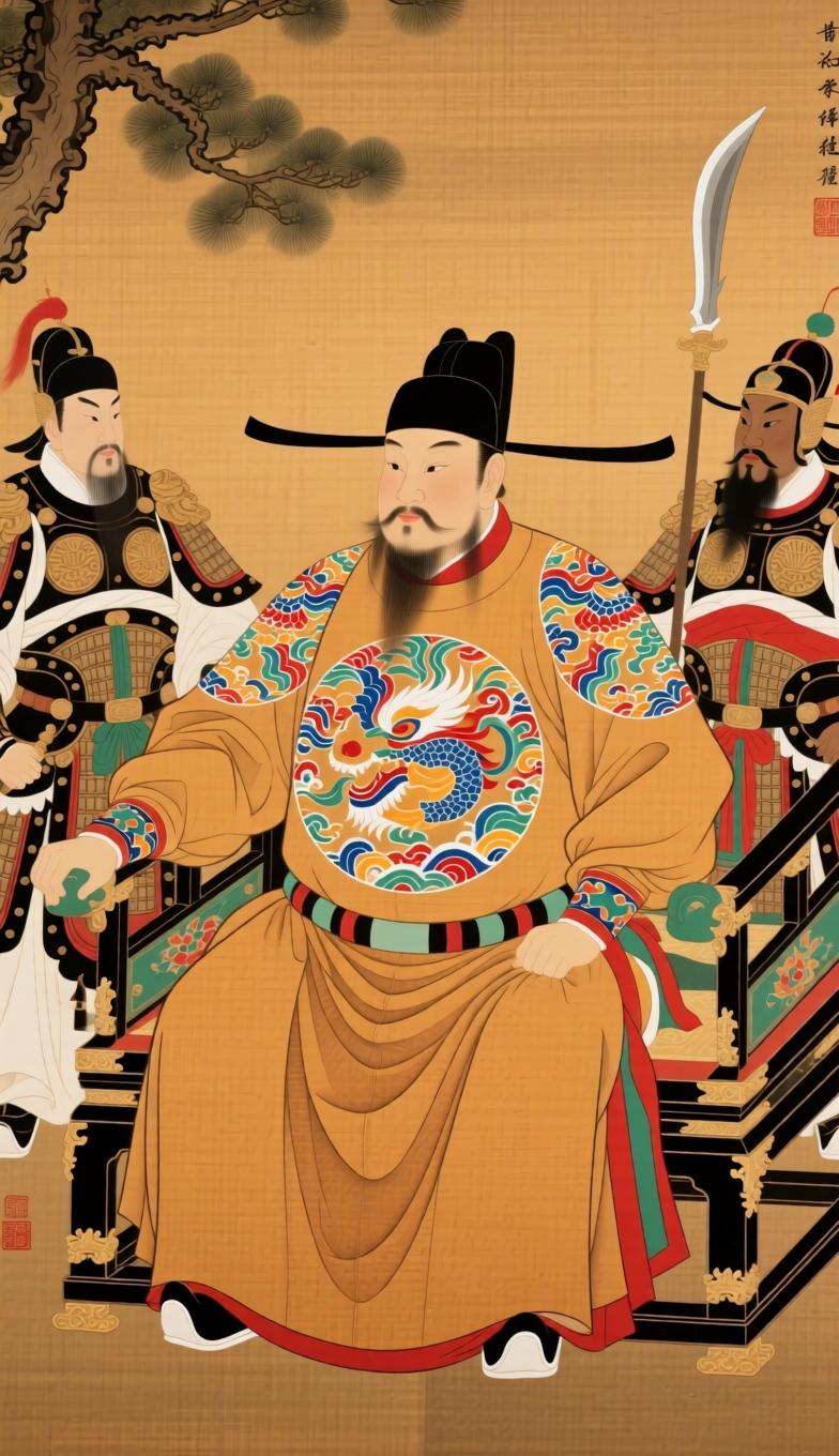 朱元璋真的没斩杀过功臣吗?

答案是否定的。为稳固皇权、扫清幼主障碍，朱元璋借胡