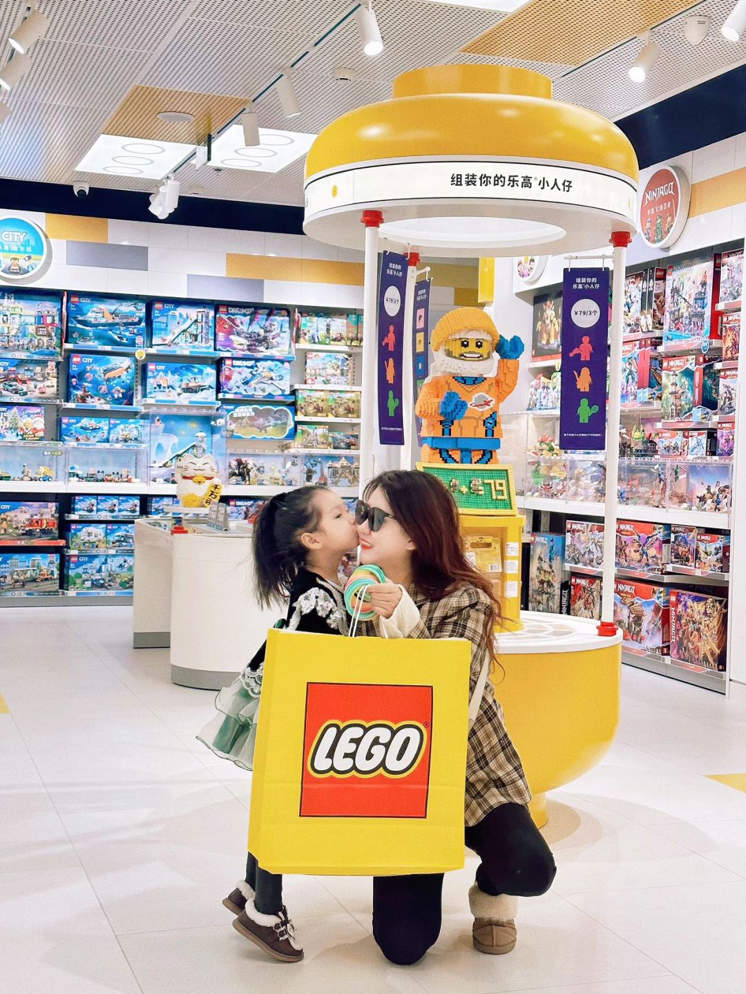 天津，感恩节带娃来这儿选礼物🎁啊！