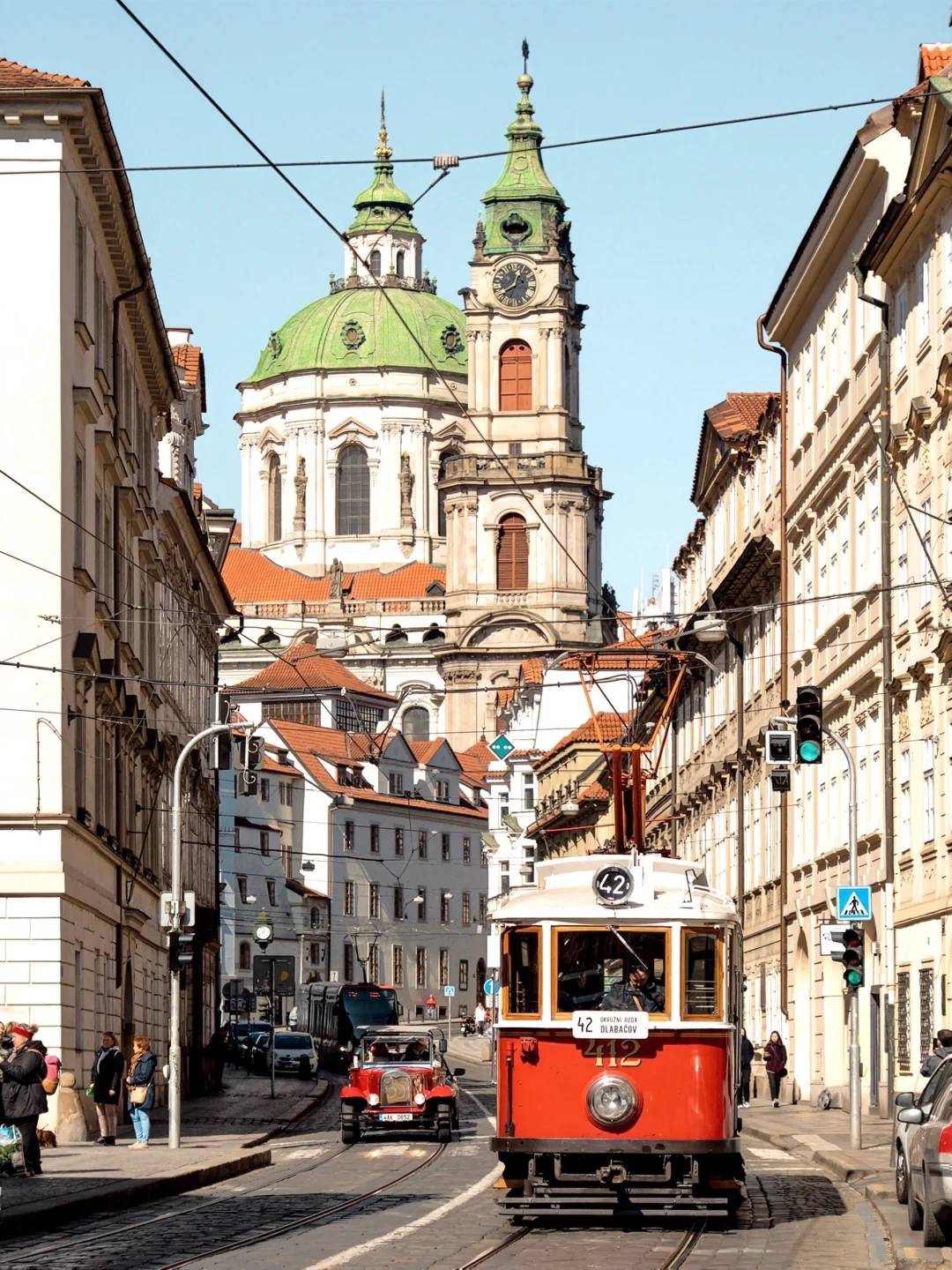 布拉格solo trip最适配的方式被我找到了‼️