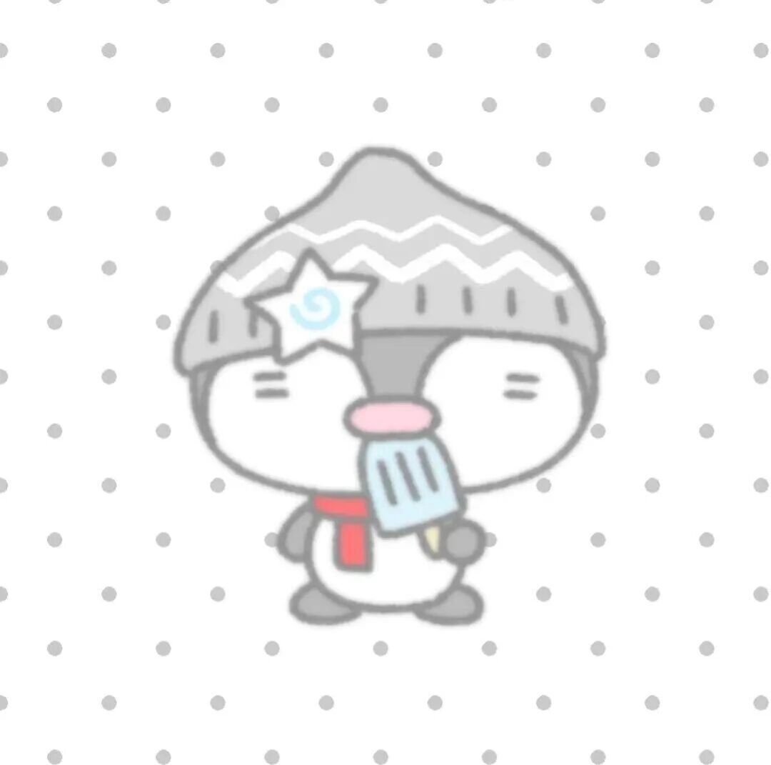 呆萌头像  wechat头像  无水印头像 
