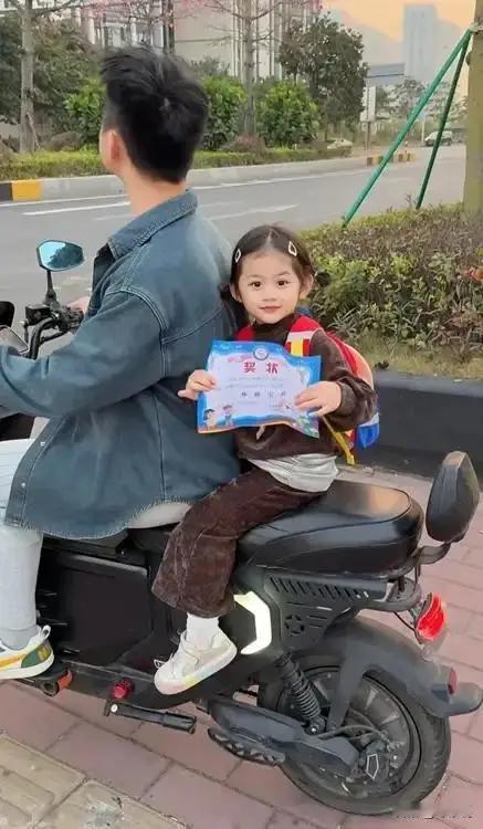 我考了100分，你信不？