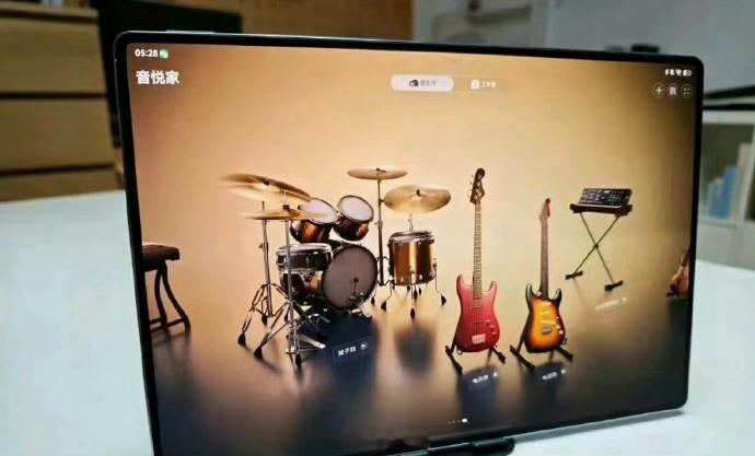 华为音悦家App开启公测童年 BGM 大变身！华为音悦家 App 正式公测啦🎵
