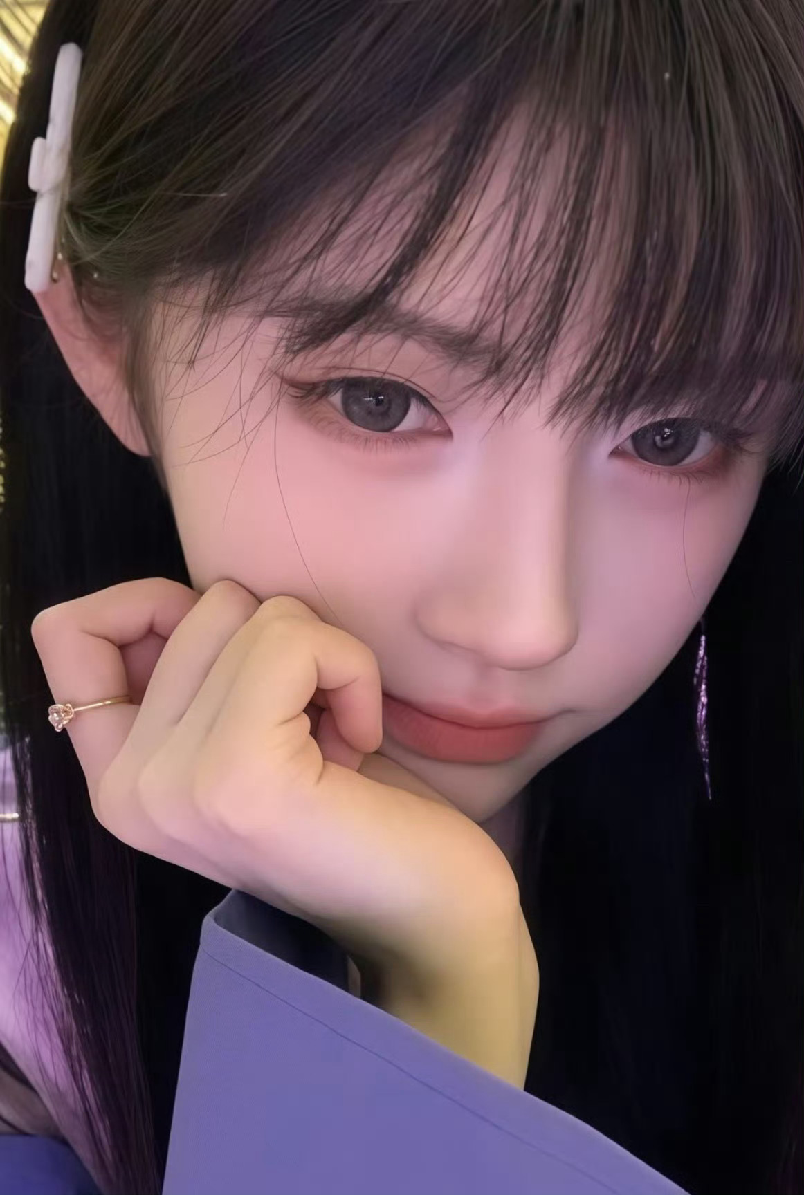 鞠婧祎周边市场  代理发布连更星光卡卡背速产蛋糕素材还可以再战十回！ 