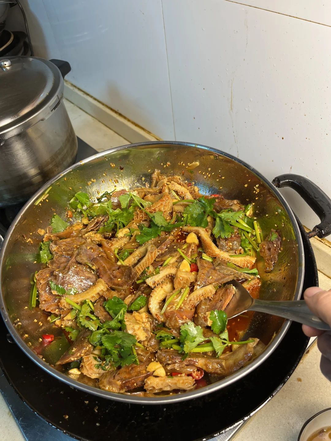 听说你们喜欢看我家的宵夜😏