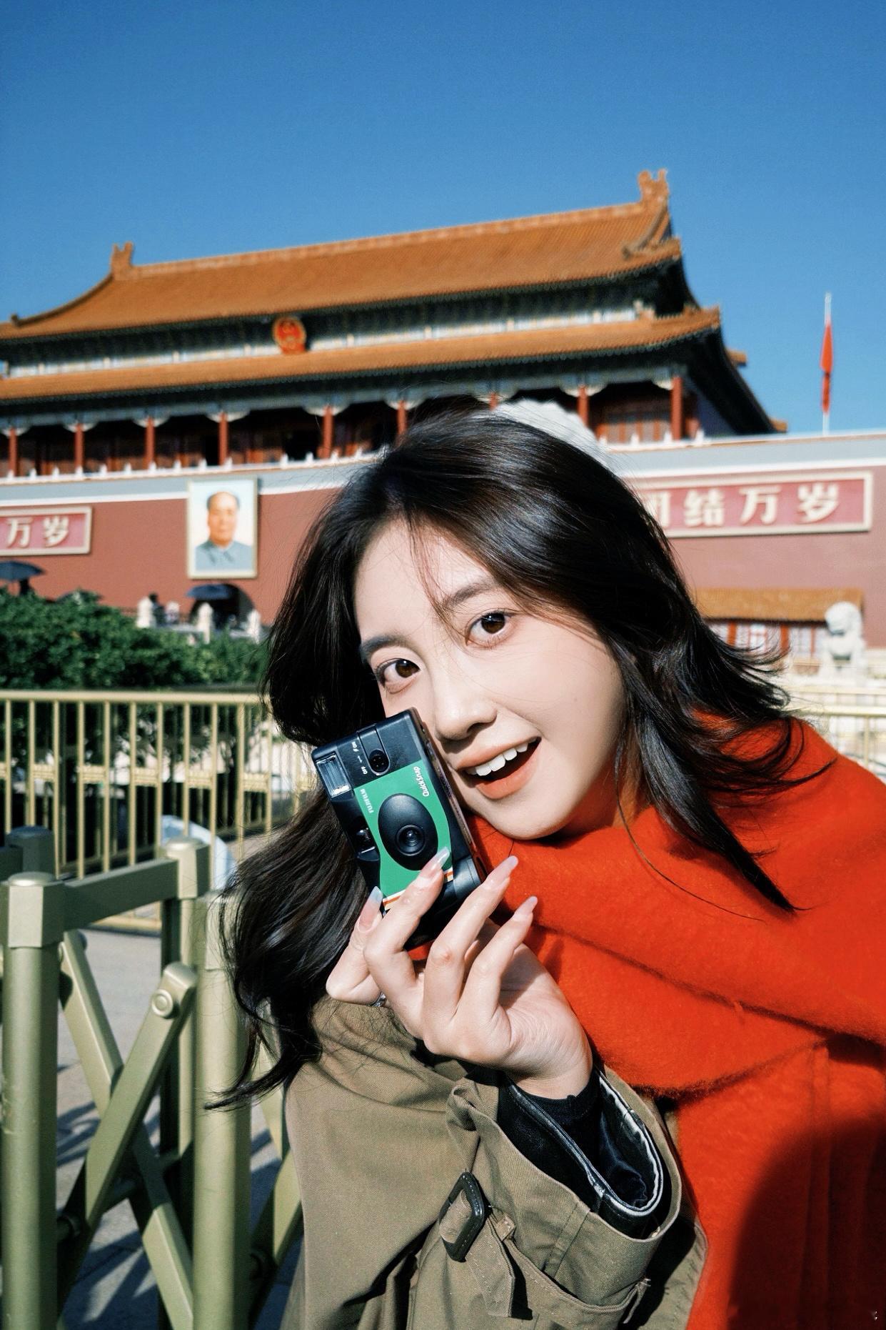 一抹中国红🇨🇳 