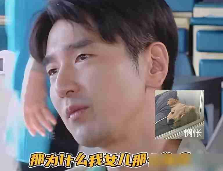 赵又廷和黄晓明聊女儿，句句都是藏不住的遗憾：多希望孩子长得像高圆圆
 
赵又廷和