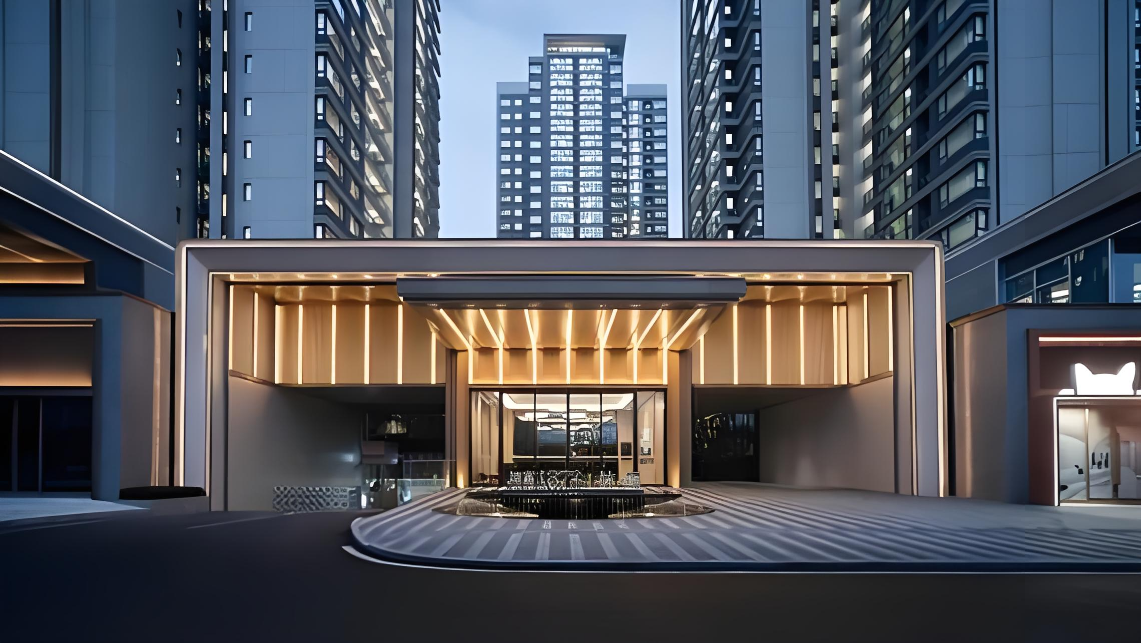 重庆招商1872深度测评：克尔瑞高分背后的“硬核”逻辑与居住真相