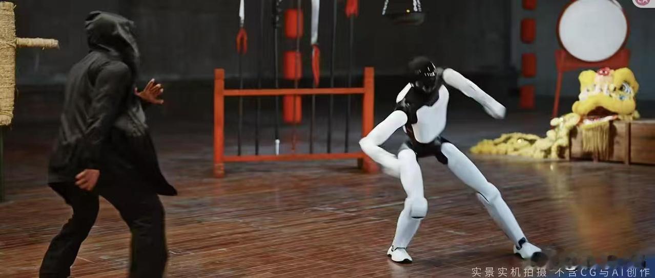 科技圈大动作来了！智元发布新型全尺寸人形机器人远征A3，堪称机器人界“绝世高手”