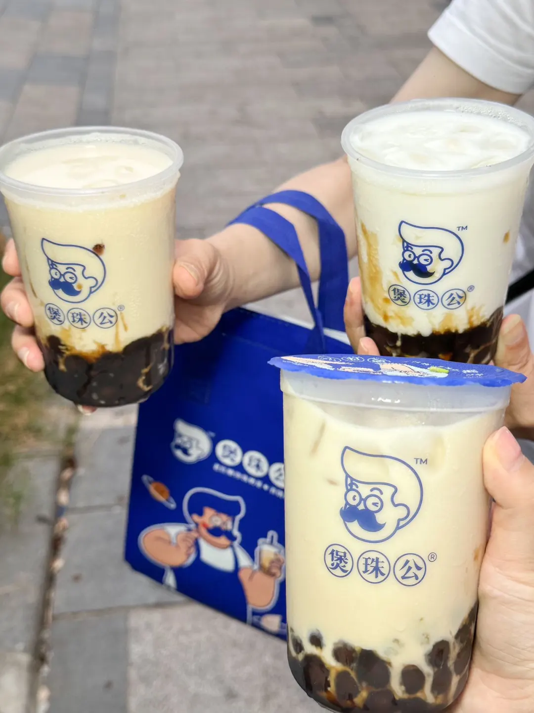 出息了！这口珍珠红茶圈粉无数