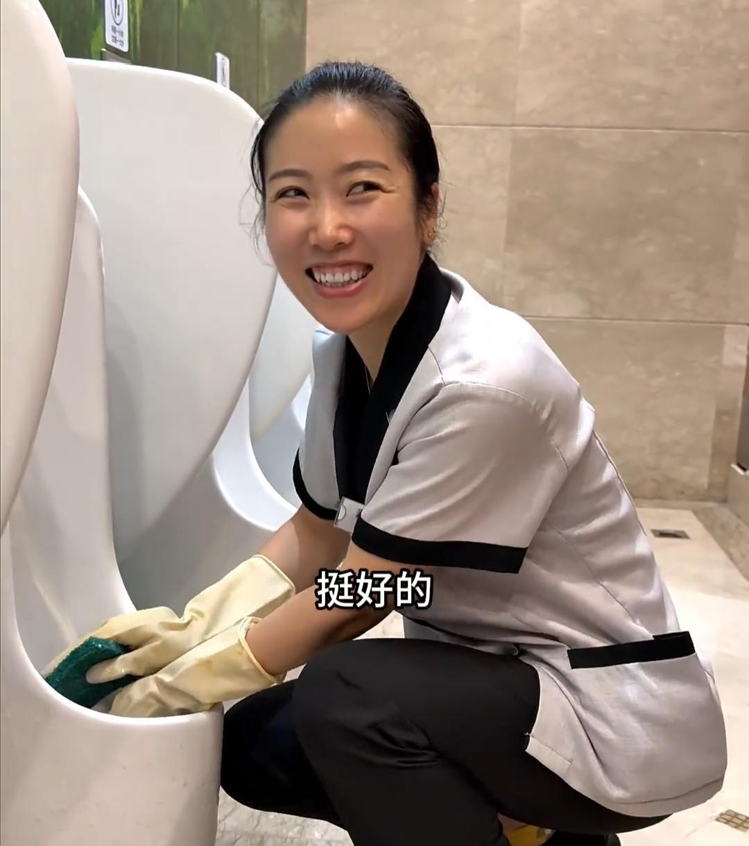 现在找工作，很多年轻人挤破头抢办公室岗位，一位90后姑娘的选择，在网上吵翻了。