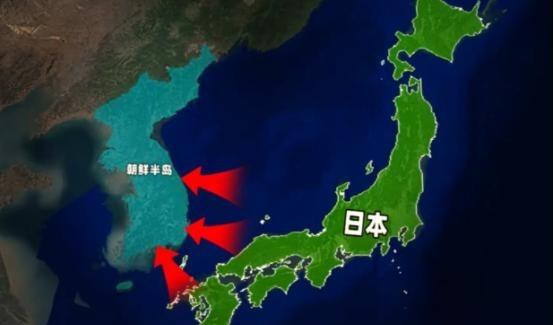 日本为什么忌惮朝鲜！第一，朝鲜境内没有日企，人家不稀罕，第二，朝鲜人也不用日本的