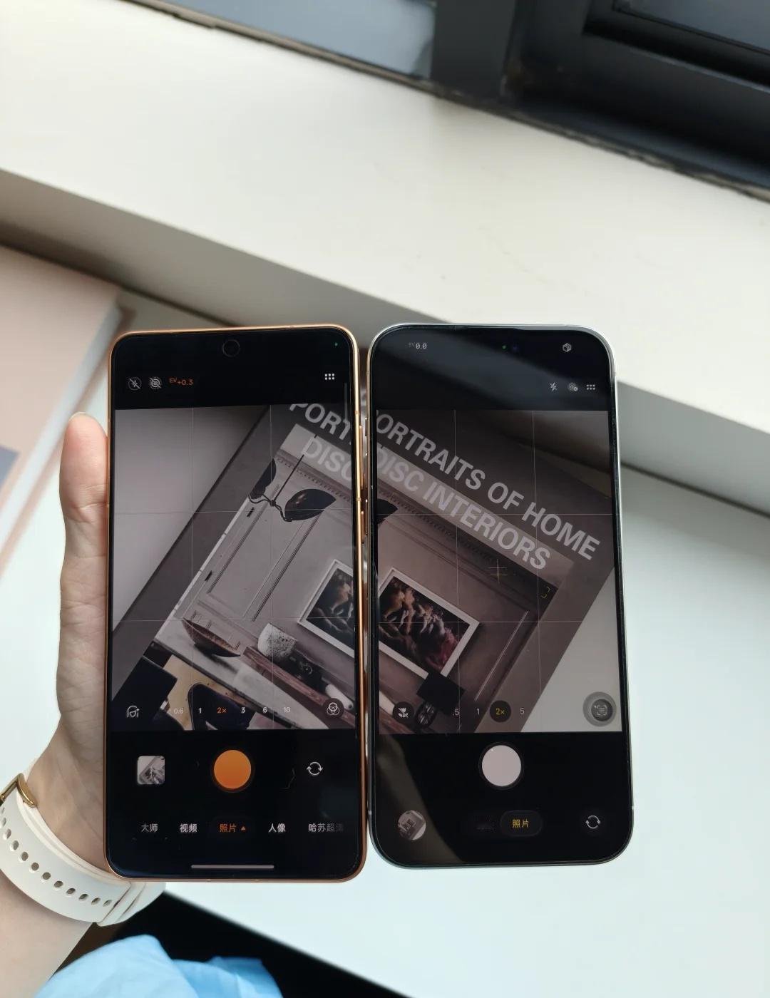 iPhone超大杯换安卓超大杯，能行吗？
常年果粉！但还是把iPhone15Pr