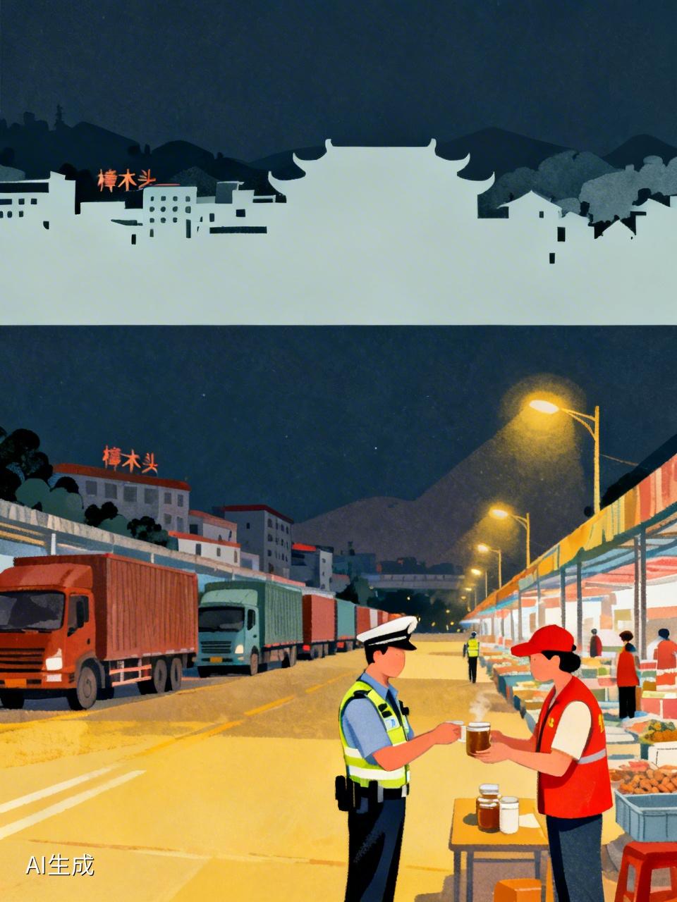 要说最能代表东莞的，樟木头绝对有姓名。它是东莞唯一的纯客家镇，有着840余年建镇