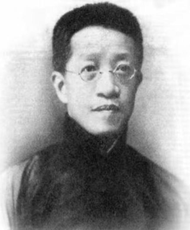 1929 年，章太炎到杭州楼外楼吃饭，碰到了蒋介石和宋美龄，双方见了面也不打招呼