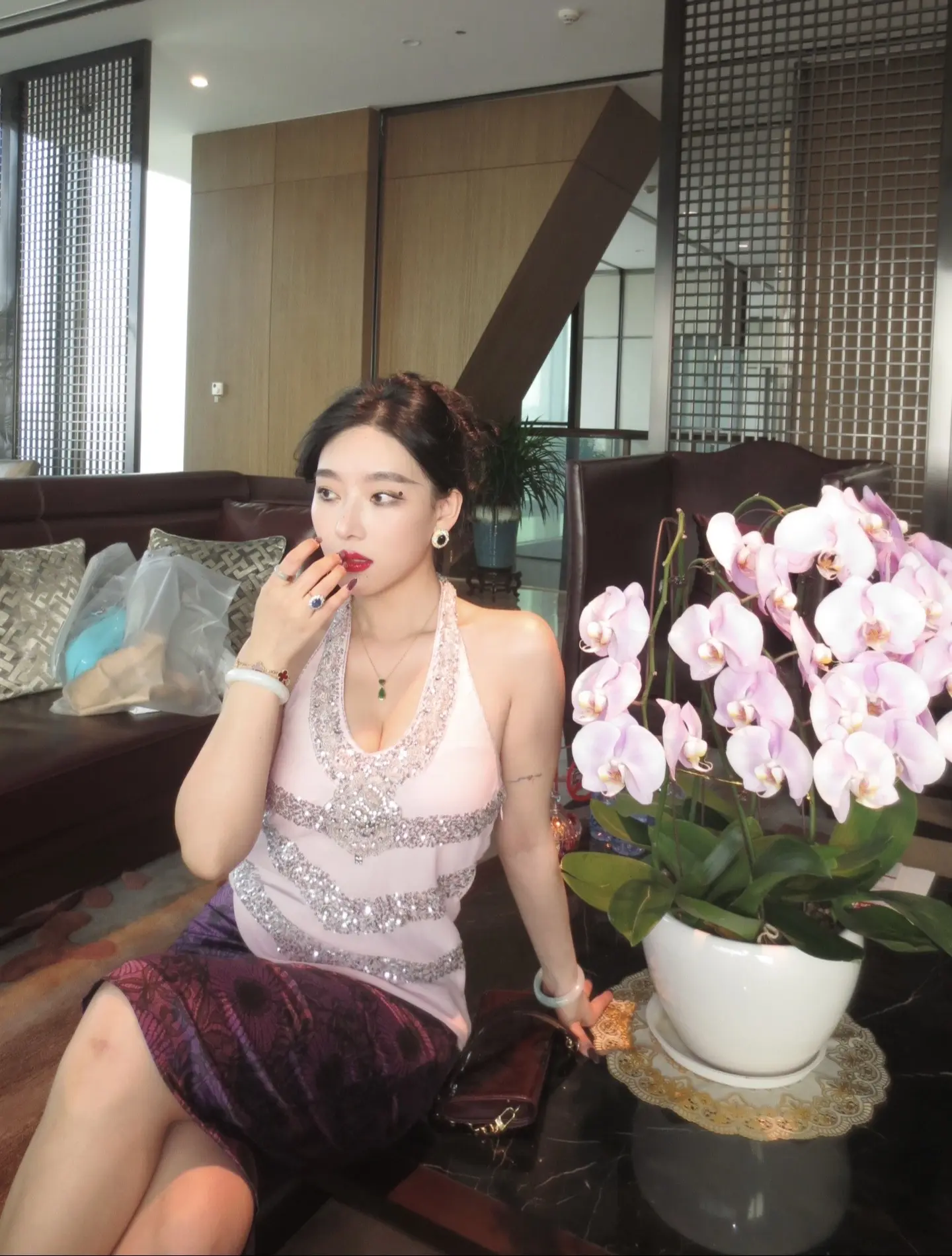 梦里见过你