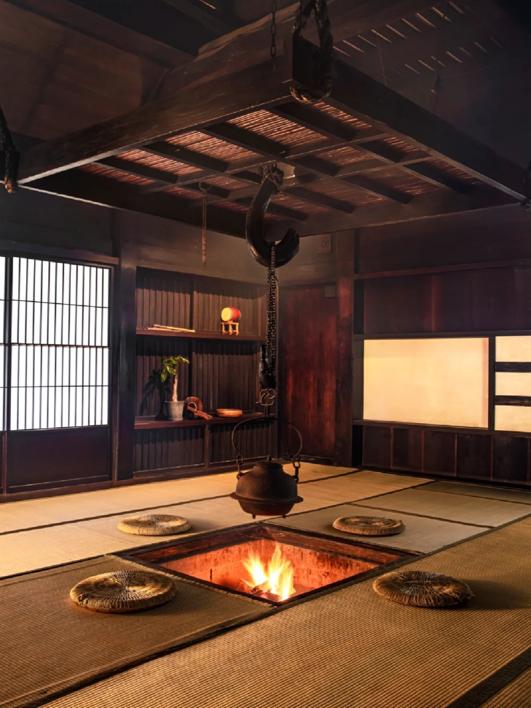 日本🇯🇵合掌村竟然可以住了！极致日式美学