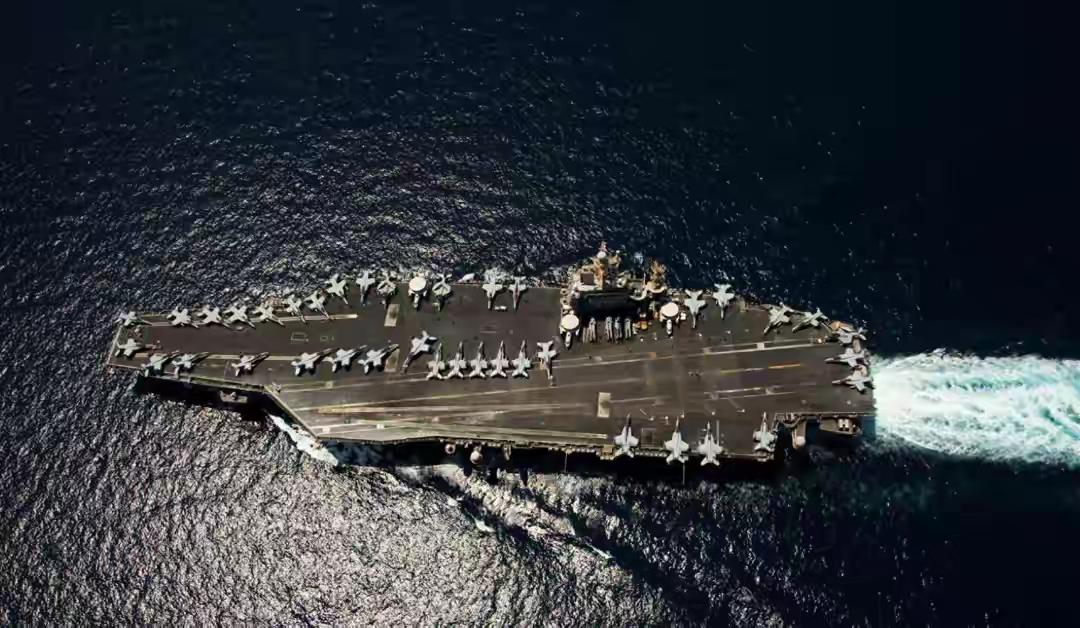 春节还没到，美军或开战，海峡待封锁，普京接到求援信号