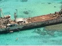 菲方南沙“海空陆”三军军演挑衅！南部战区轰炸机低空突防，亮明精确打击硬实力美军南