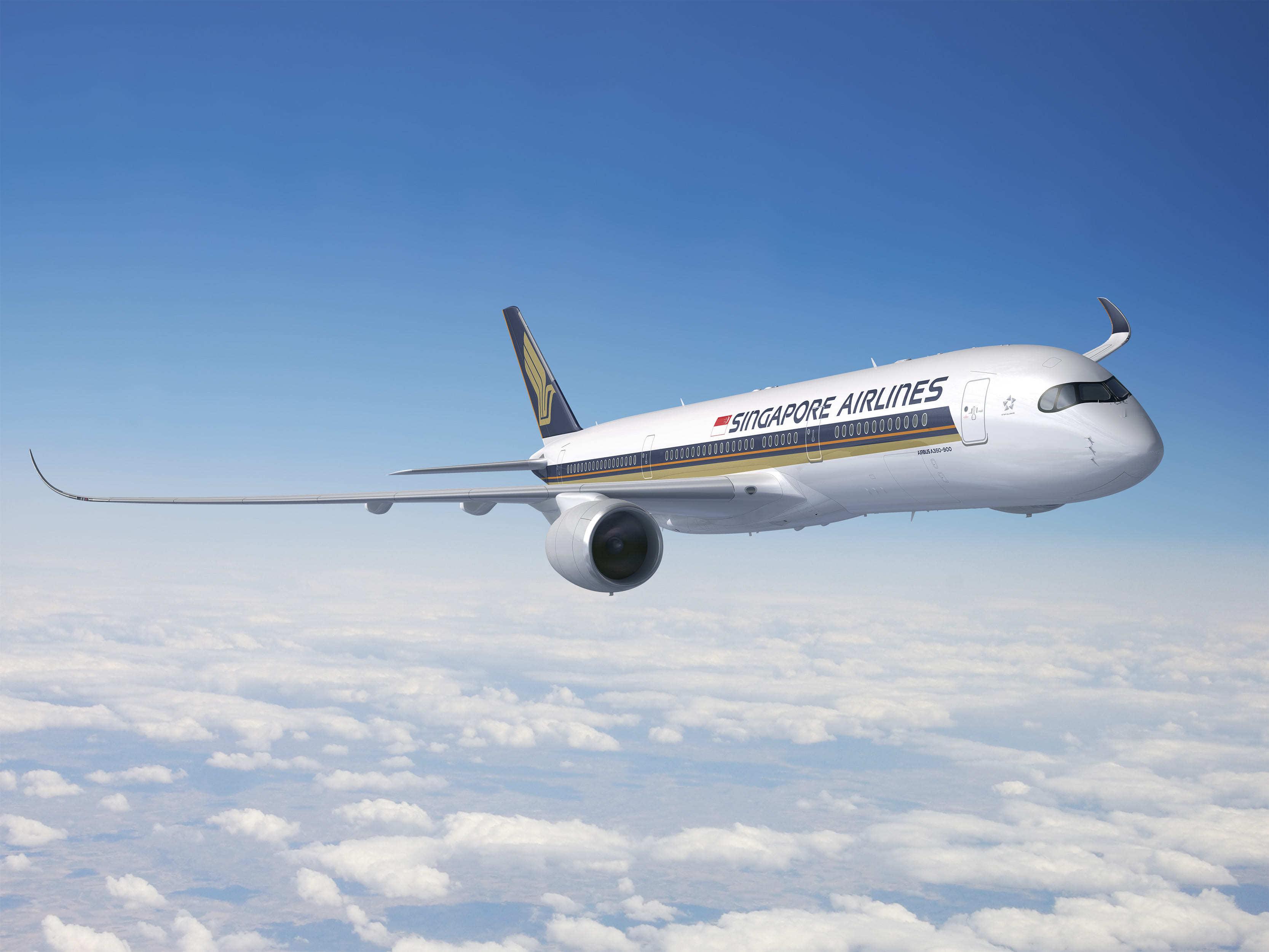 【新加坡航空选择Starlink为A350与A380机队部署下一代高速机上Wi-