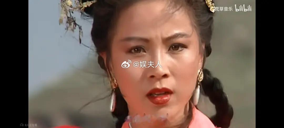 网友：为啥我看老三国孙尚香感觉比林好看顺眼…… ​​​