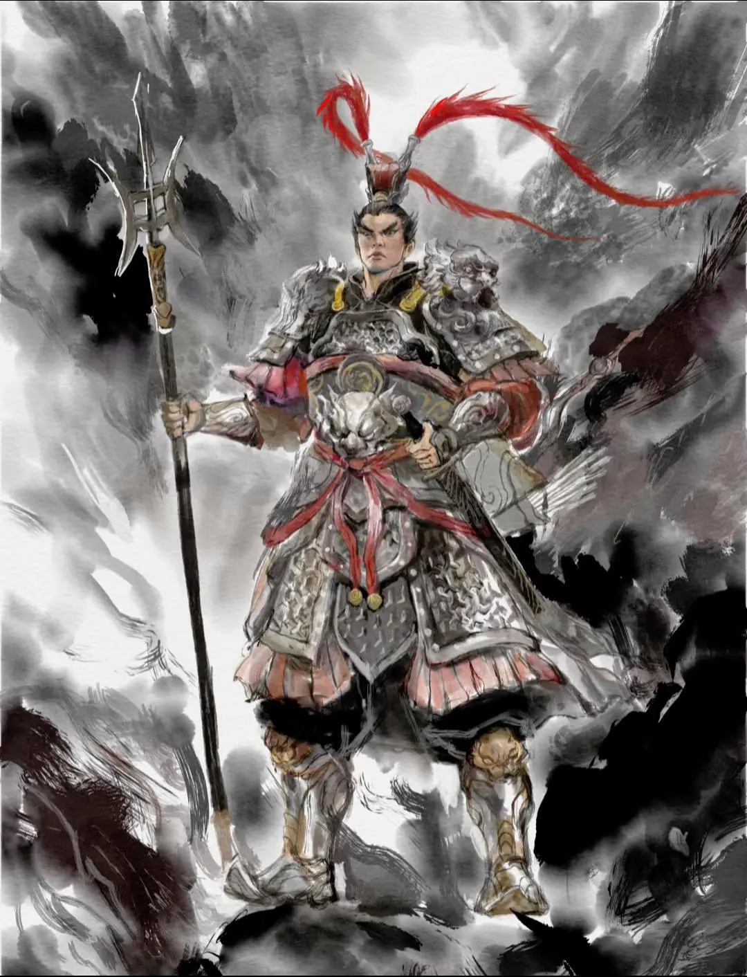 谁才是三国个人武力天花板？历史