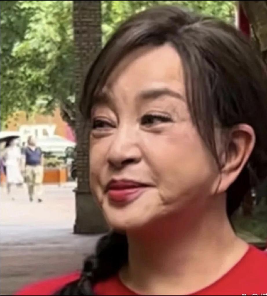 刘晓庆75岁的状态让你羡慕吗我从来不羡慕刘晓庆现在的状态。