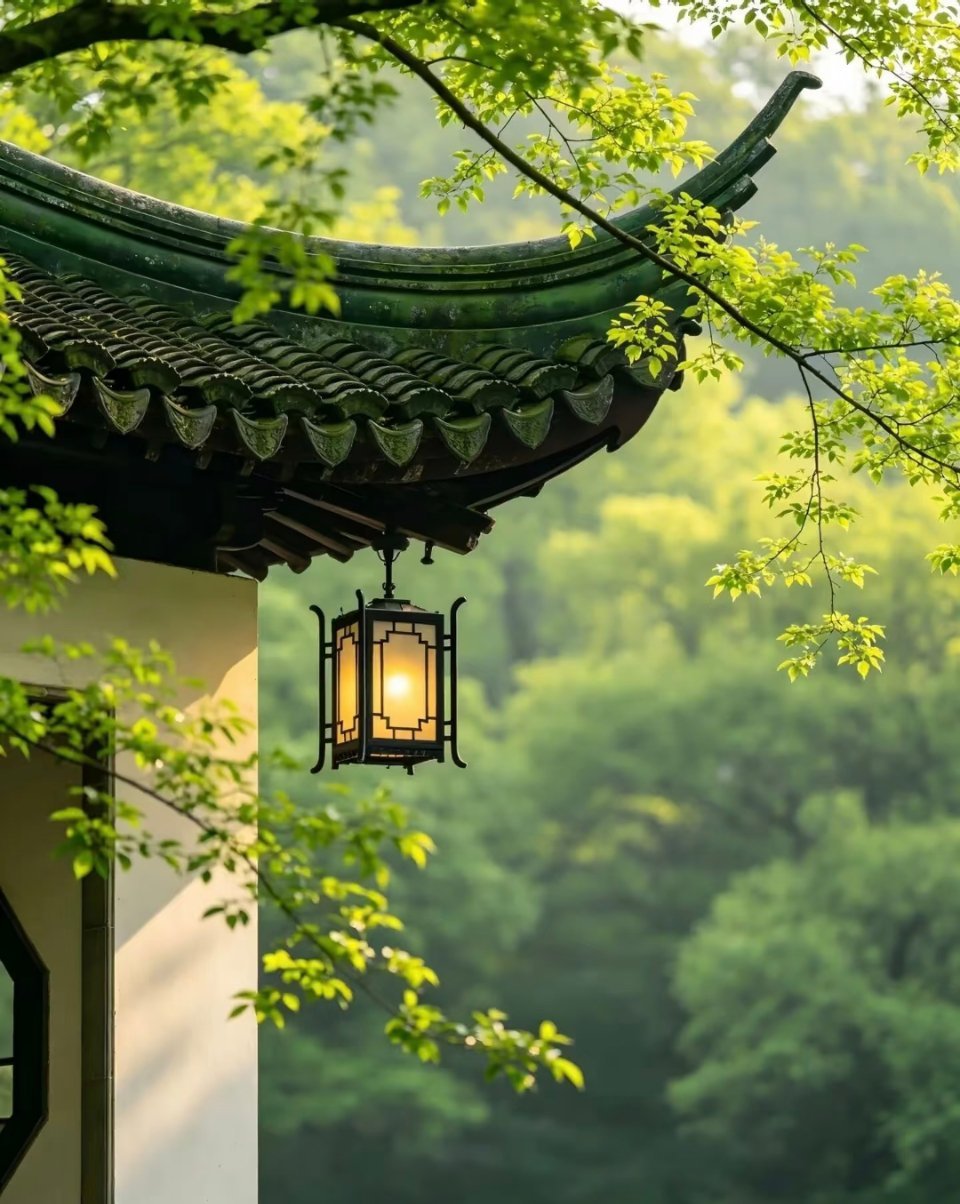 森林驿站 痛苦的尽头，从来不是熬，而是「无」人这一生大半的煎熬，从来不是世事多难